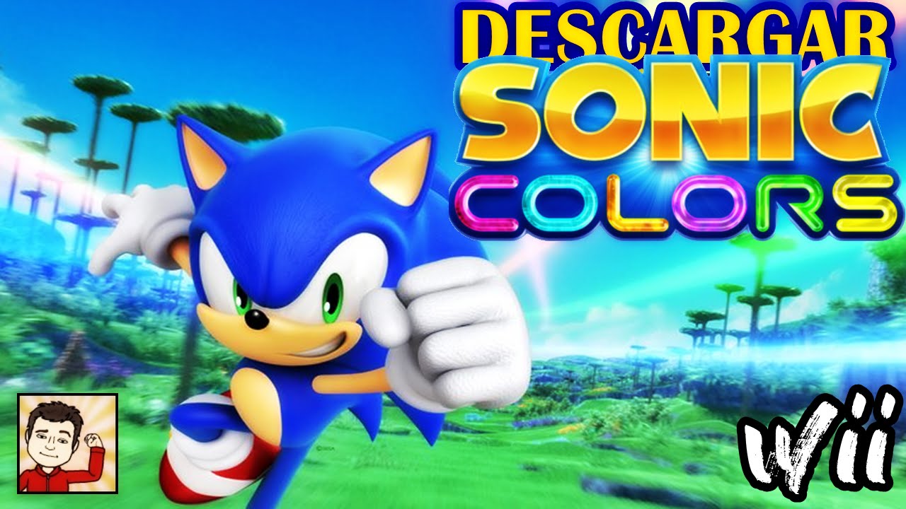 sonic colors wii iso download